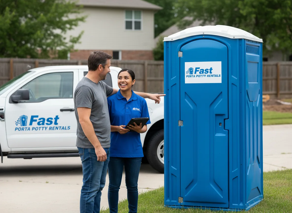 Standard Porta Potty Rentals Philpot, KY FAQs